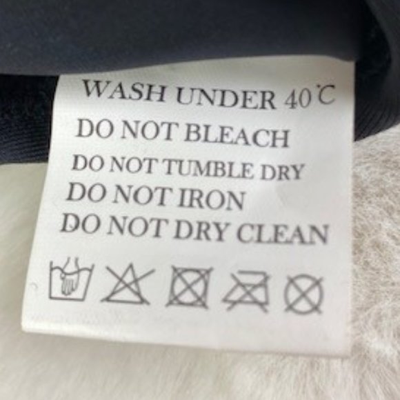 NEW Black 2 Piece Bikini Swimsuit Bandeau High Waist‎ French Cut, size XL - Picture 11 of 11